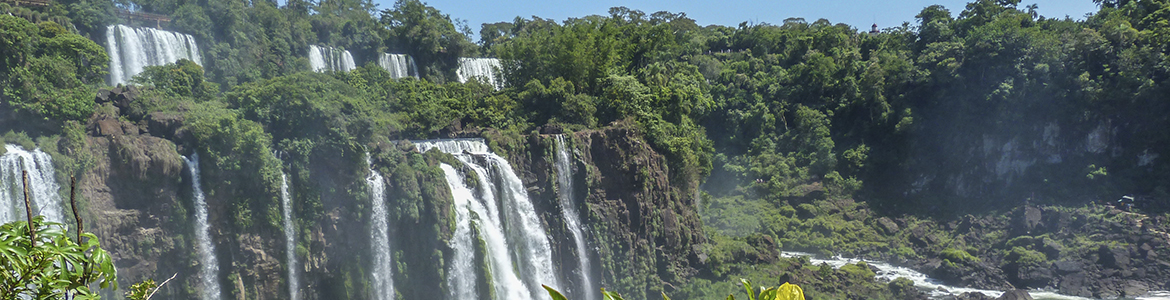 Cataratas del Iguazú
